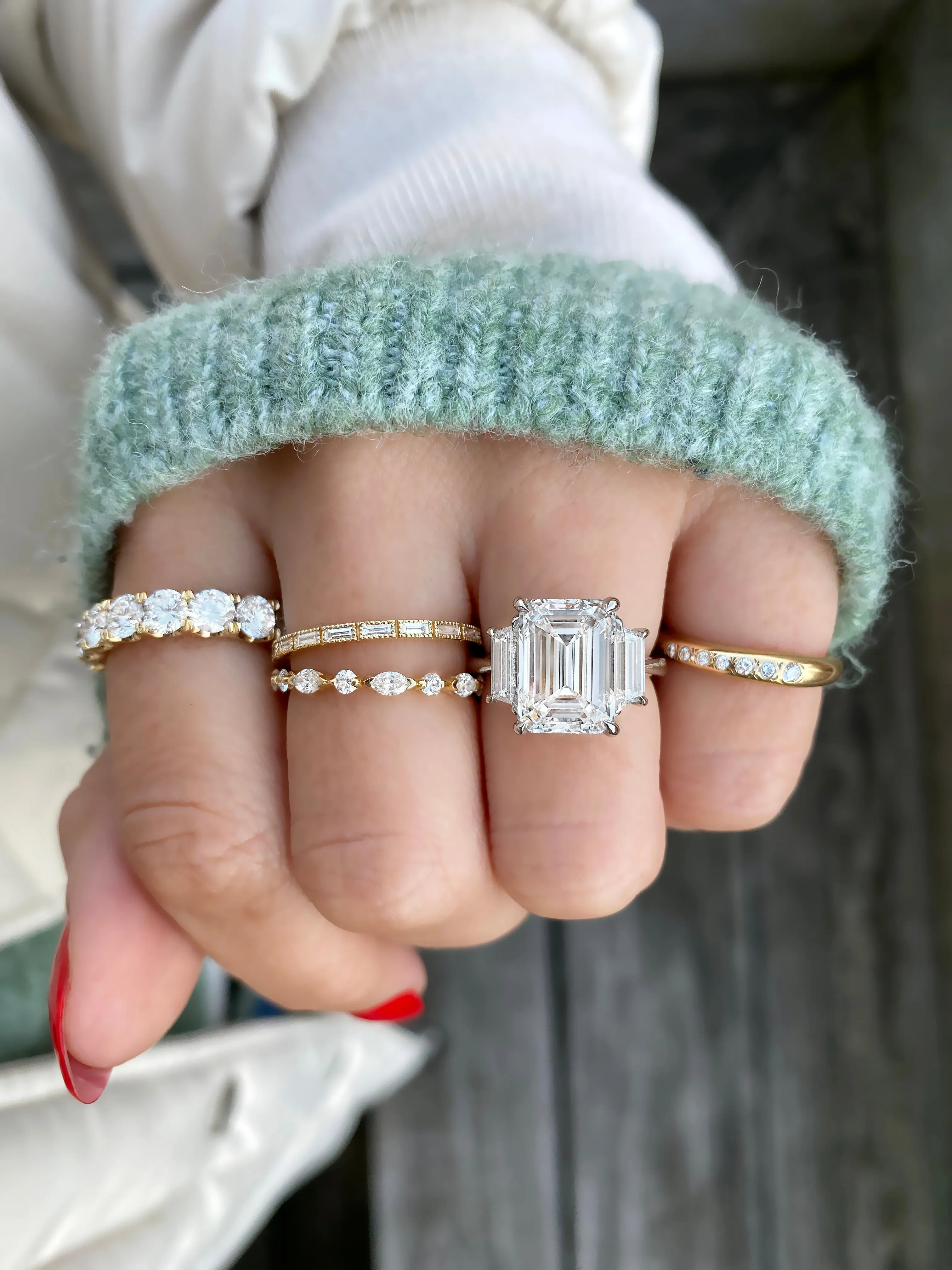 Cassandra - Lab Grown Diamonds