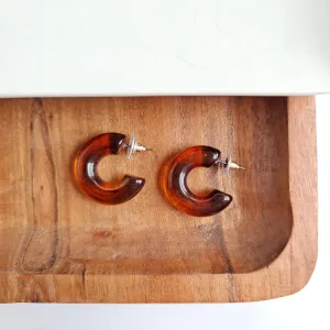 Chloe Hoops | Amber