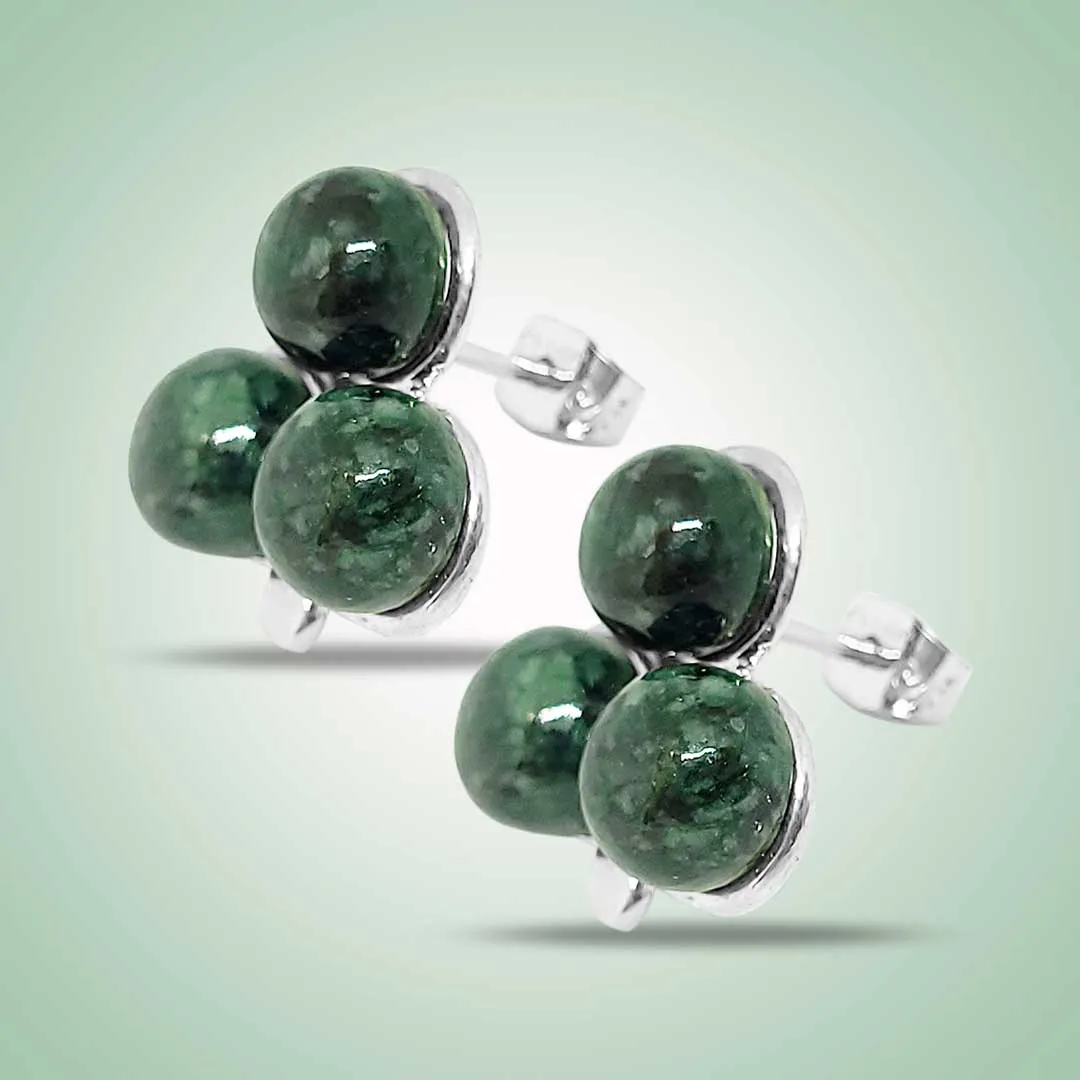 Clover Stud Earrings