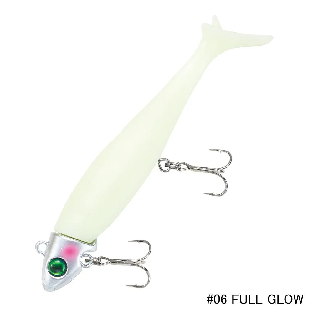 CRAZEE  LURES Jig Head Swimmer 15g