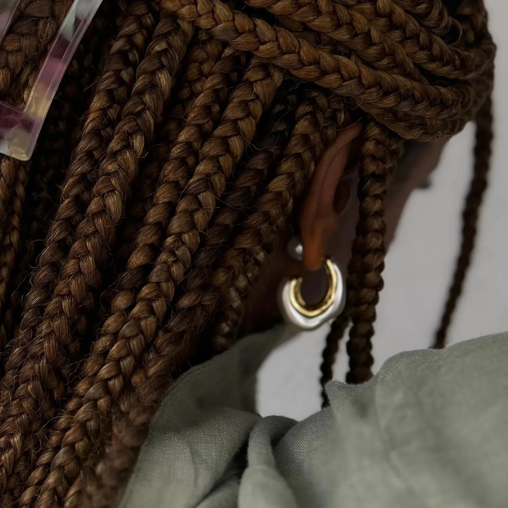 GAELLE HOOPS