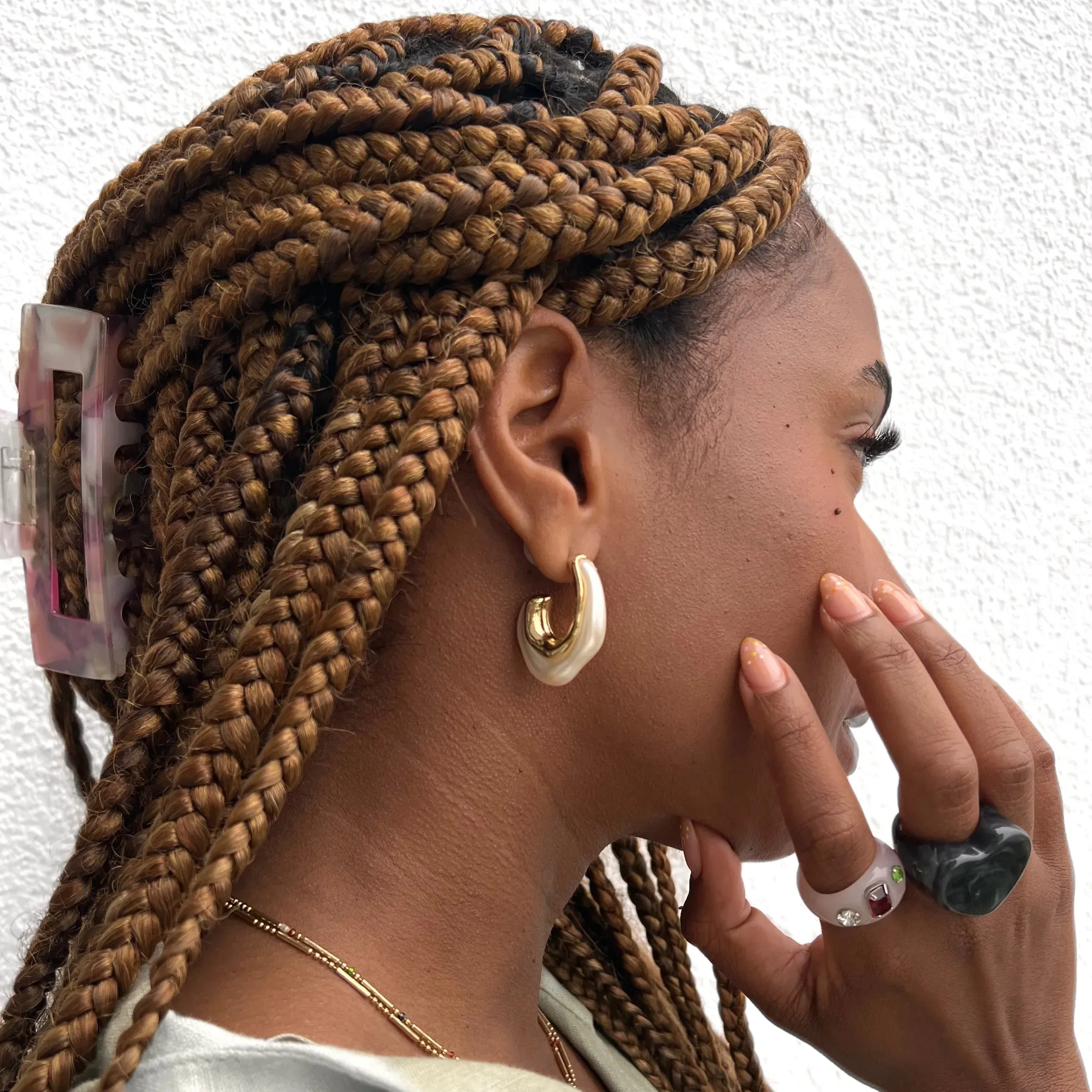 GAELLE HOOPS