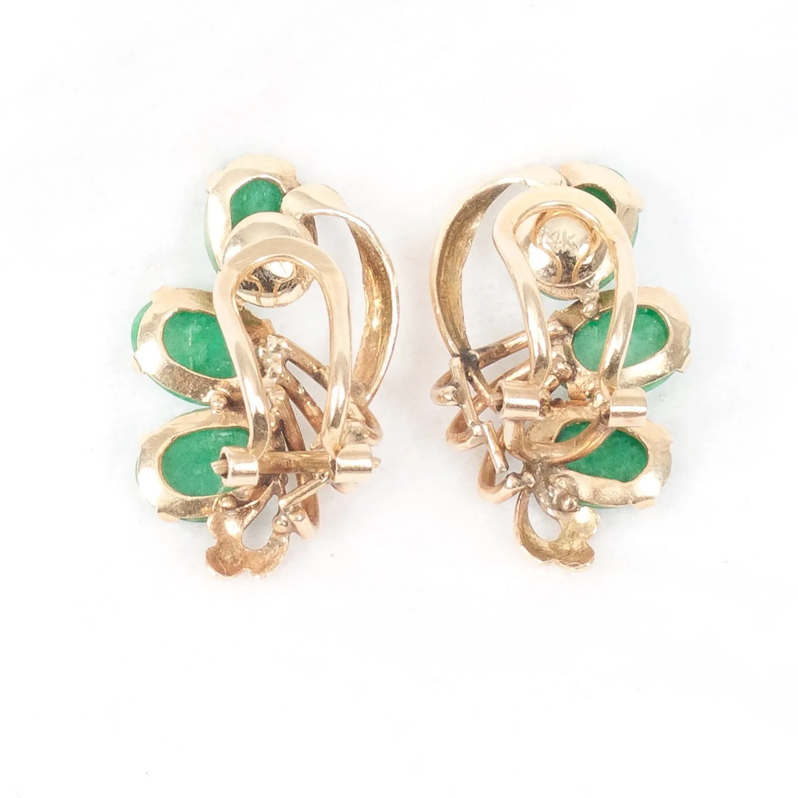 Jade Earrings
