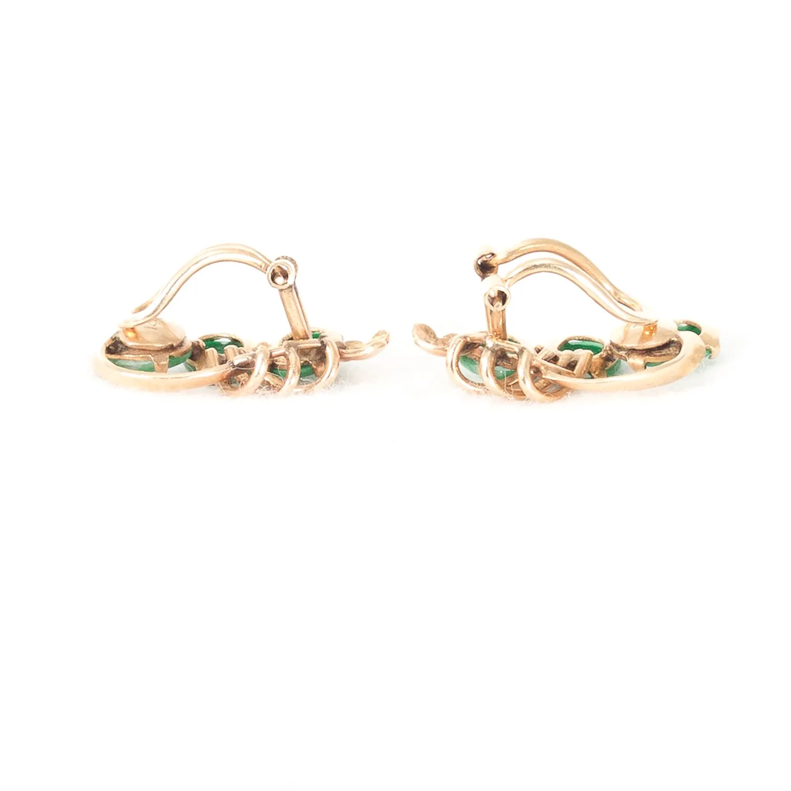 Jade Earrings