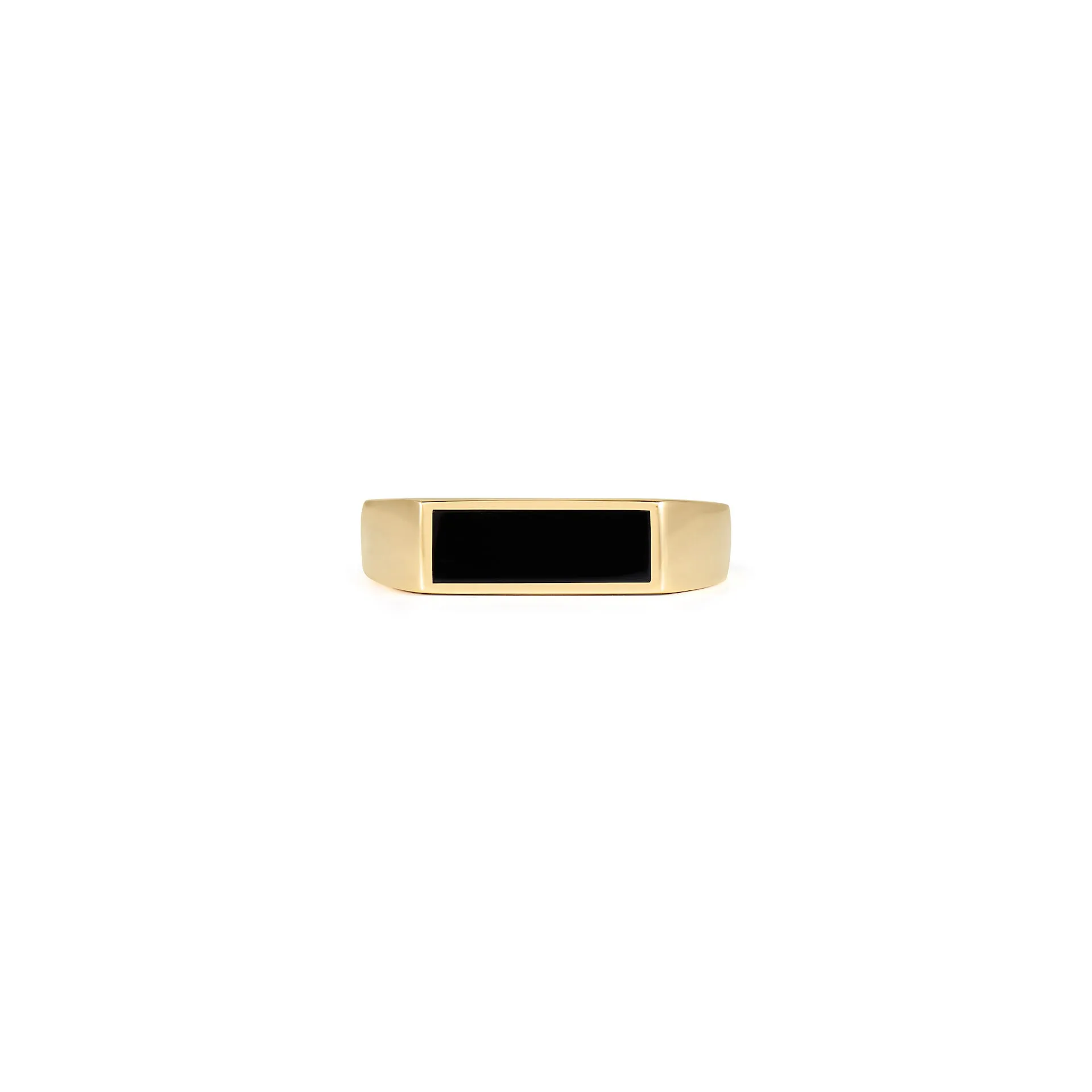 Jamie Ring - Yellow Gold