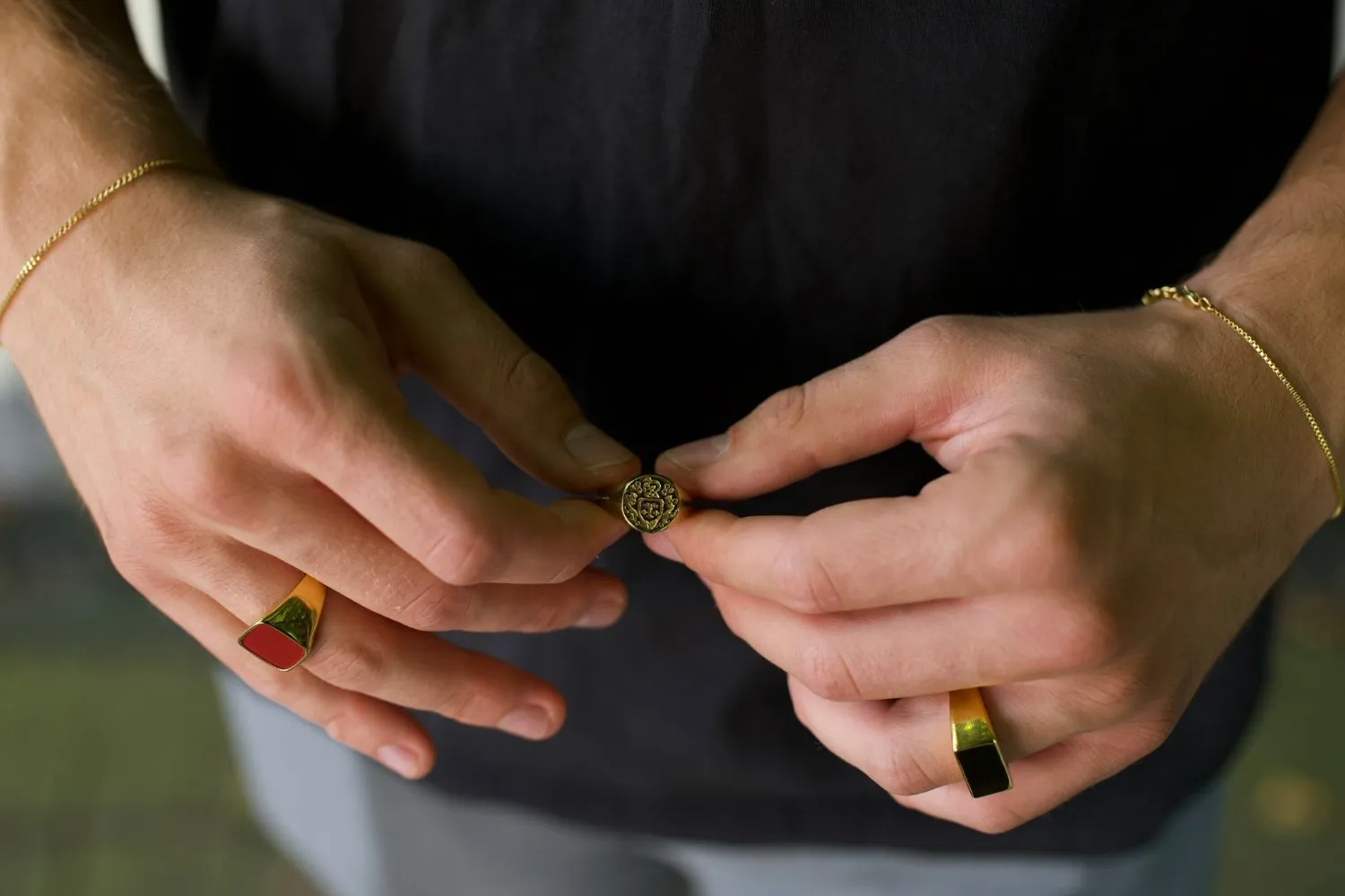 Legacy Signet Ring