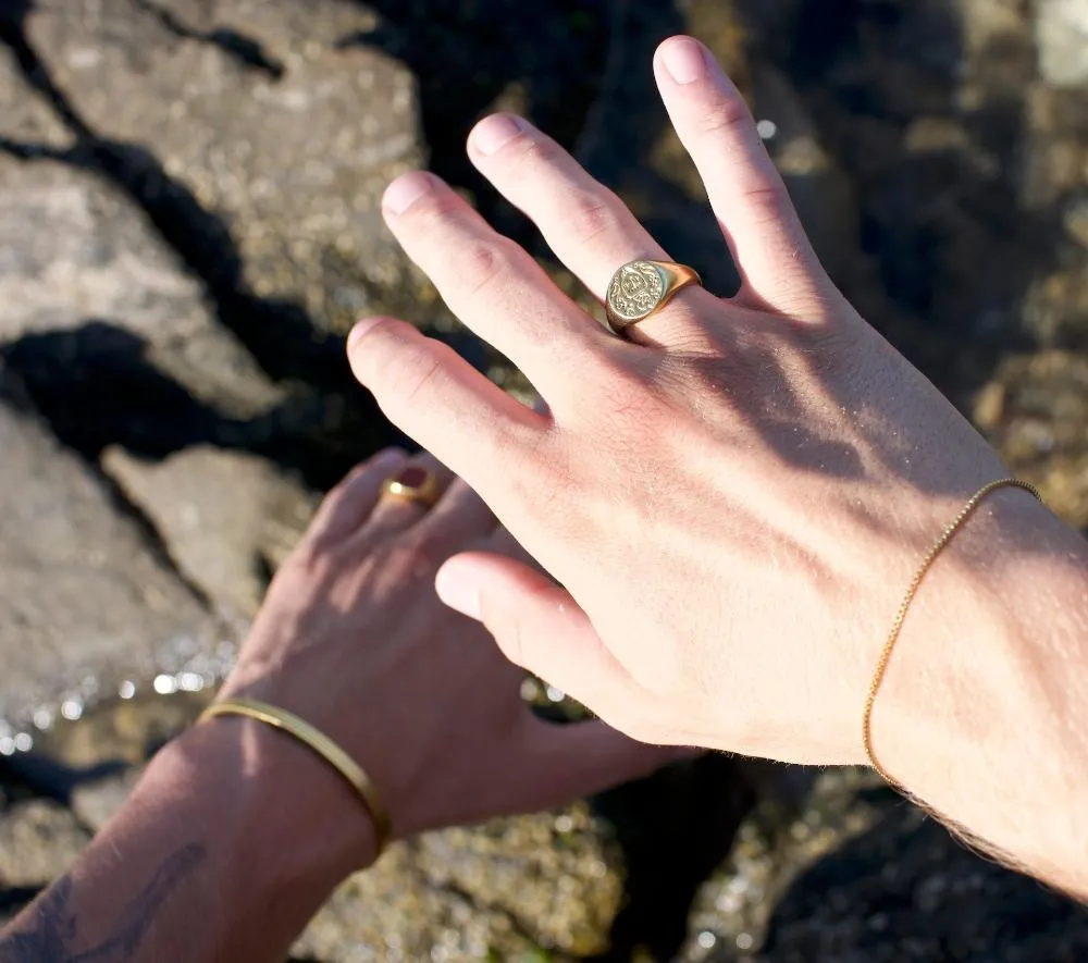 Legacy Signet Ring
