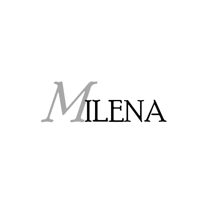 MILENA Baltic Amber Stud Drop Silver Earrings