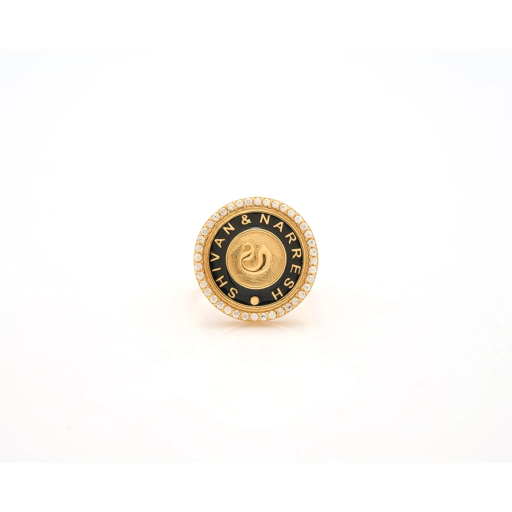 Numisma Signet Ring