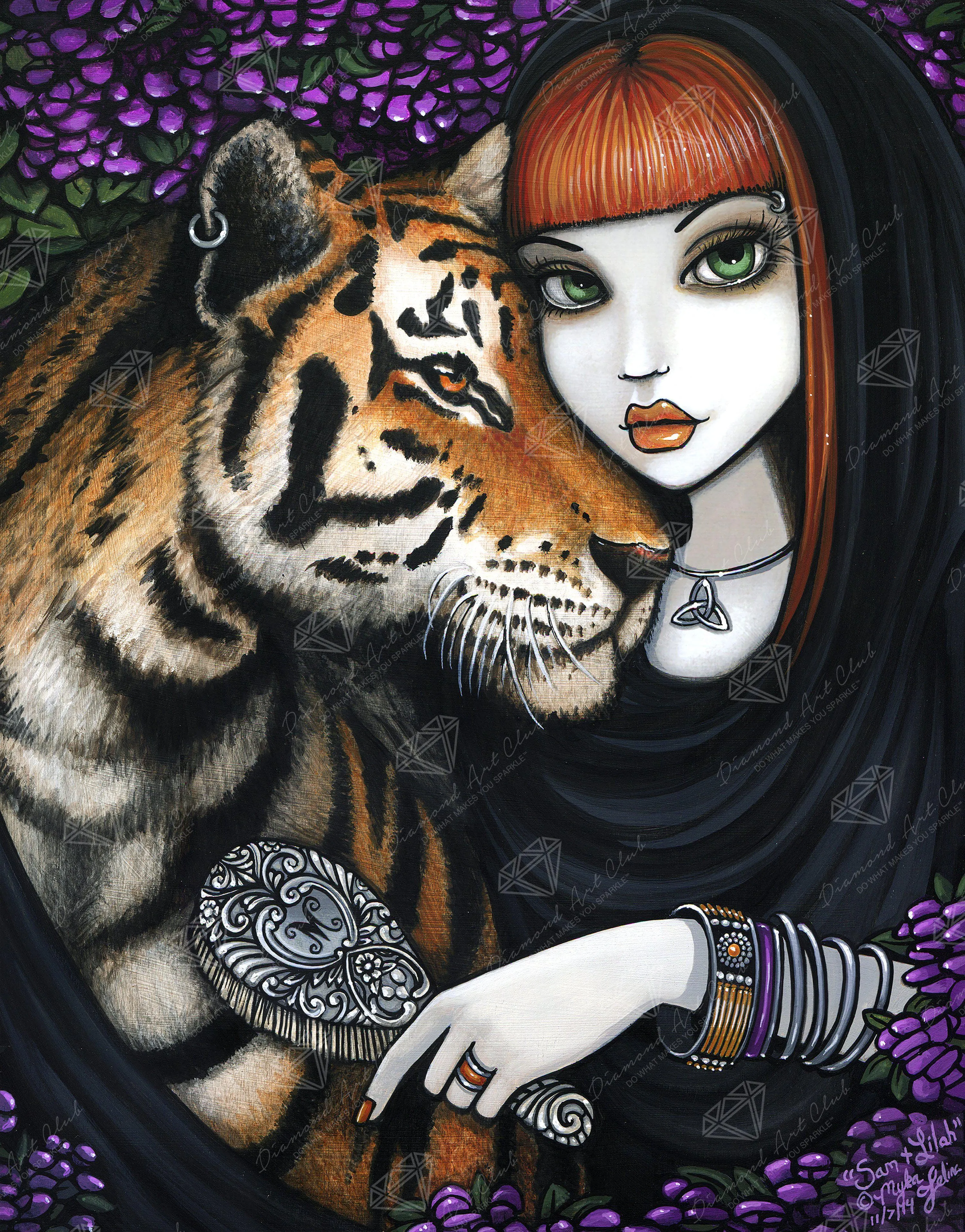Sam and Lilah