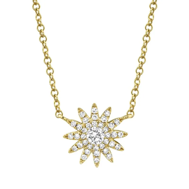 SC55004912 14K Yellow Gold Fashion Necklace from the Kate Collection