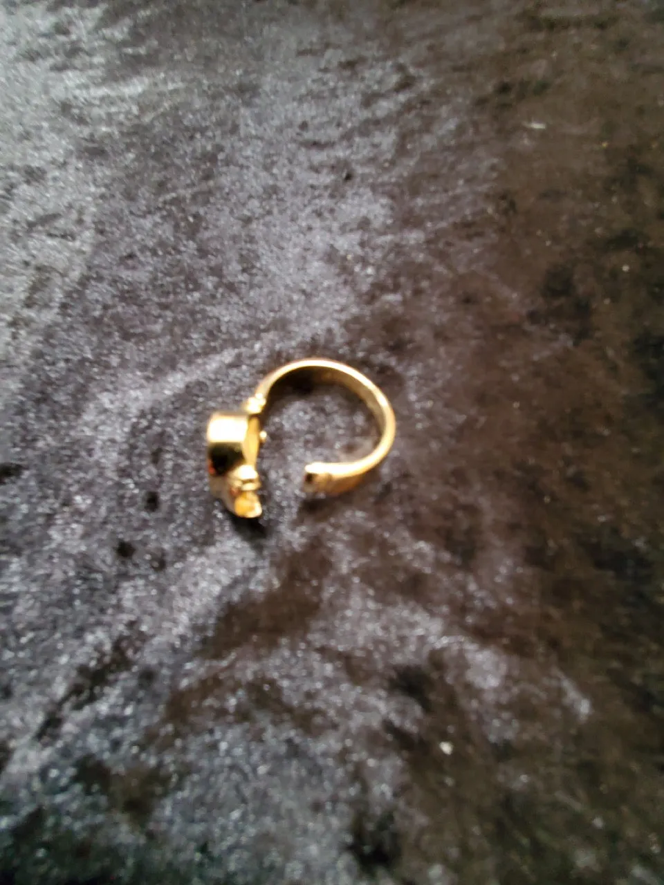 Signet Style Himber Ring (SM5)