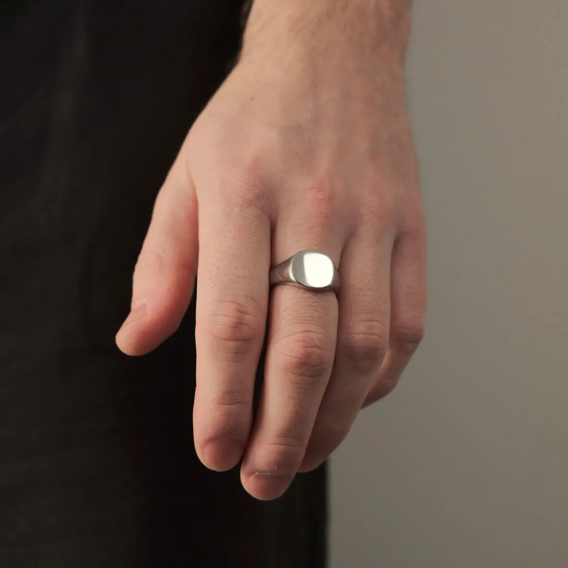 Square Signet