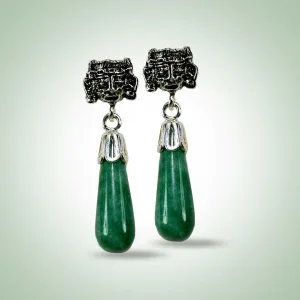 Tikal Earrings