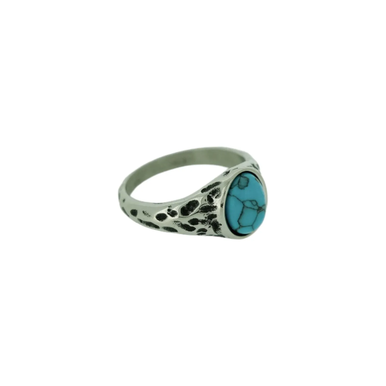 Turquoise Signet